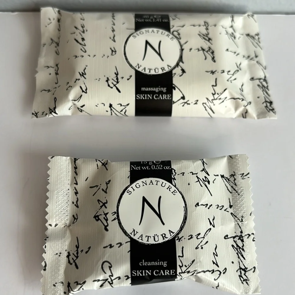 COSMETIC BAG BUNDLE